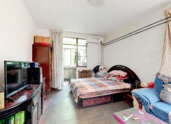 整租·铁路小区 2室1厅 南/北_铁路小区租房