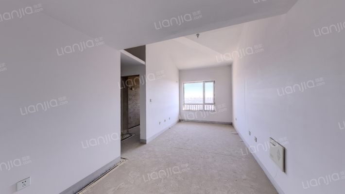 中铁丁香水岸二手房实景图