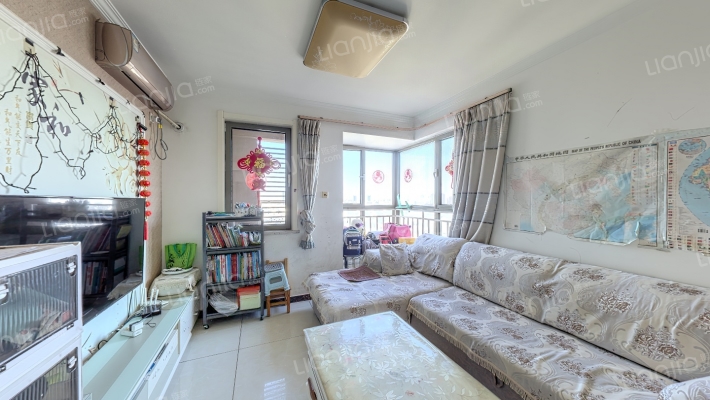 路劲太阳城清霖园二手房实景图