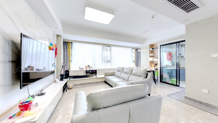 碧桂园天麓府二手房实景图