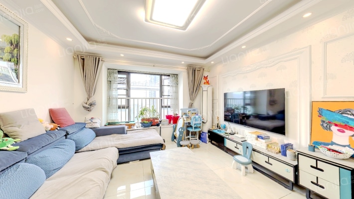 东城印象小区二手房实景图