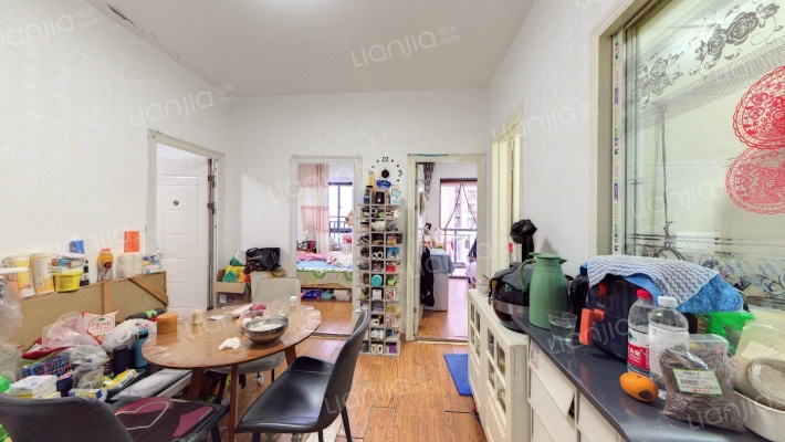 东方丽都二手房实景图