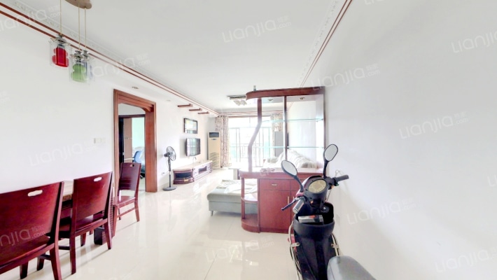 康盈商贸广场二手房实景图