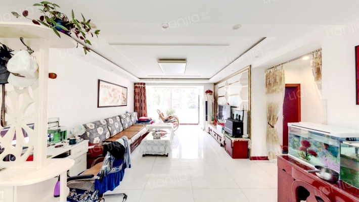 公务员小区二手房实景图