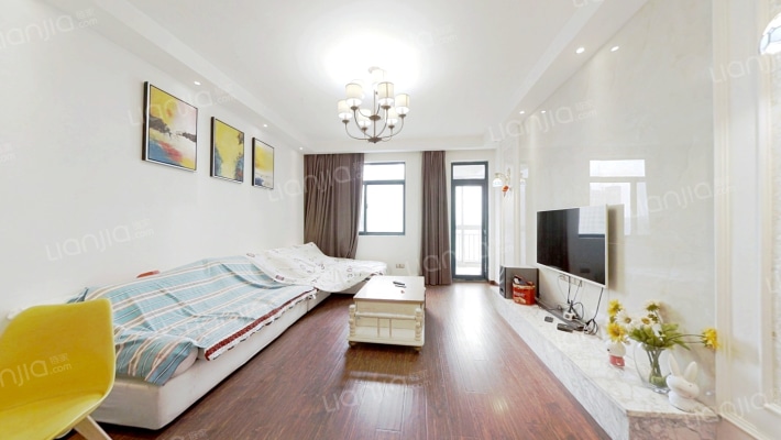 南湖狮山美庐二手房实景图