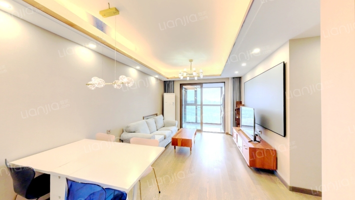 万科都荟天地G区二手房实景图