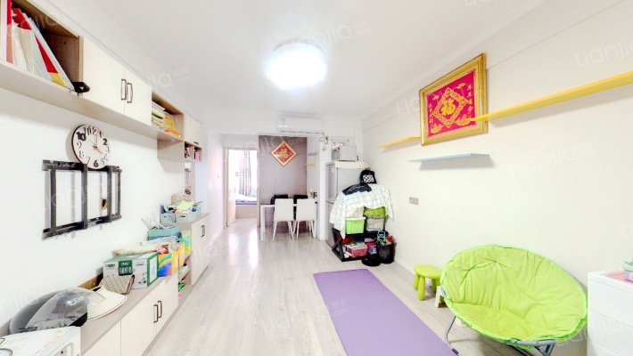 悦达新寓二手房实景图