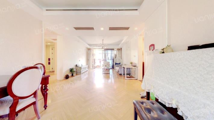 江湾翰林二手房实景图