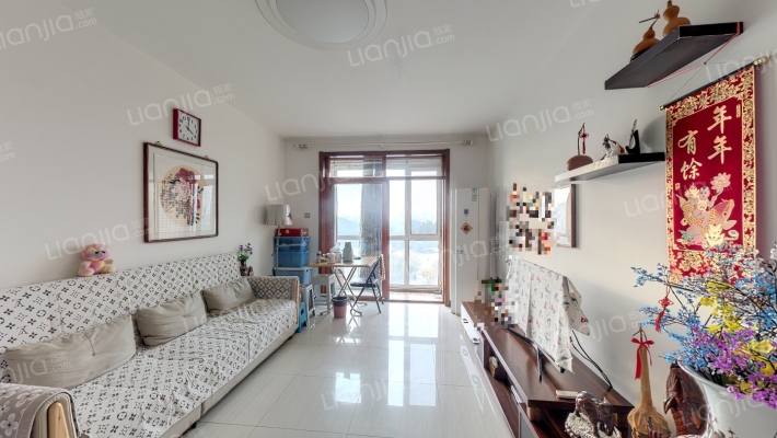 山海天家园二手房实景图