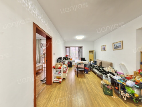 整租·华银天际二期B区 2室2厅 南/北