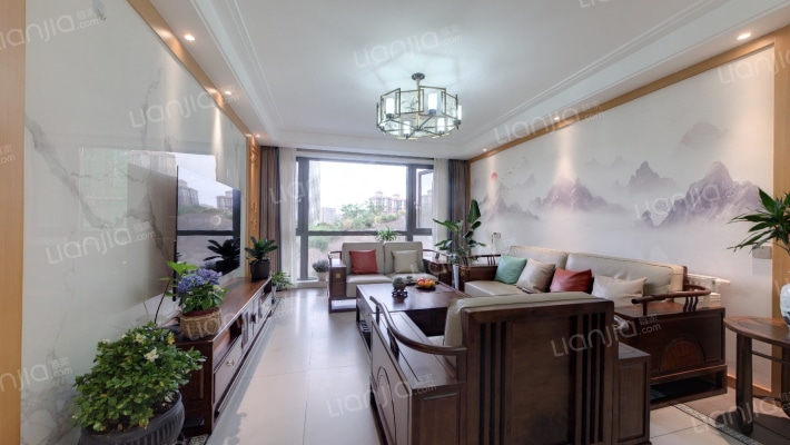 山漫锦城二手房实景图