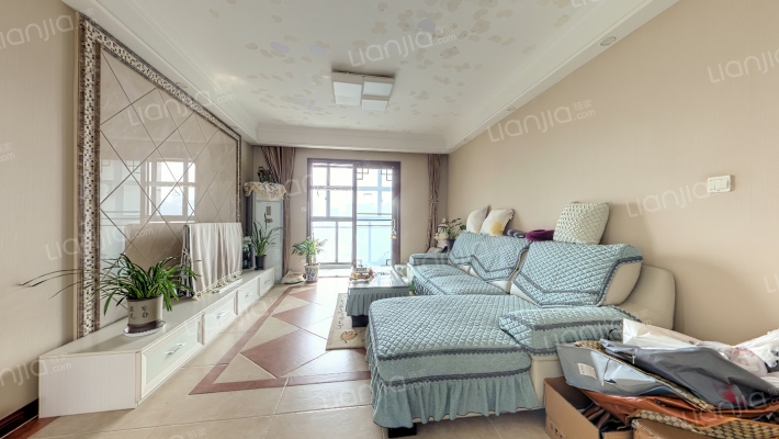 百胜青城一品二手房实景图