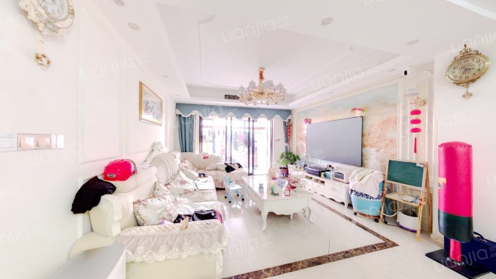 北大资源悦来玖仰二手房实景图