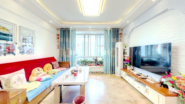 人和逸景二手房实景图