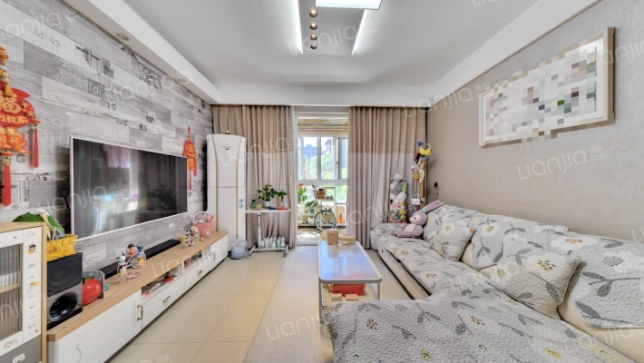 新城香溢璟庭(二期)二手房实景图