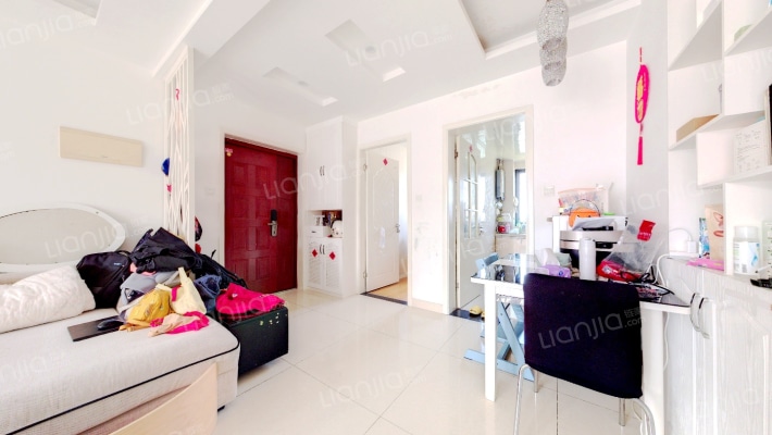 新创宝带熙岸二手房实景图