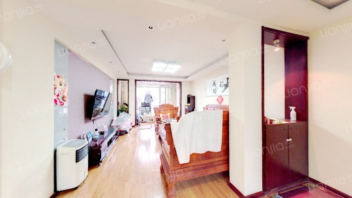 天一名筑二手房实景图