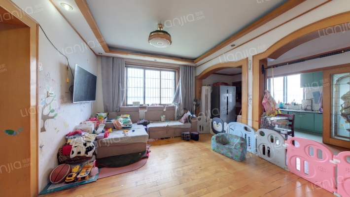 天一花园二手房实景图