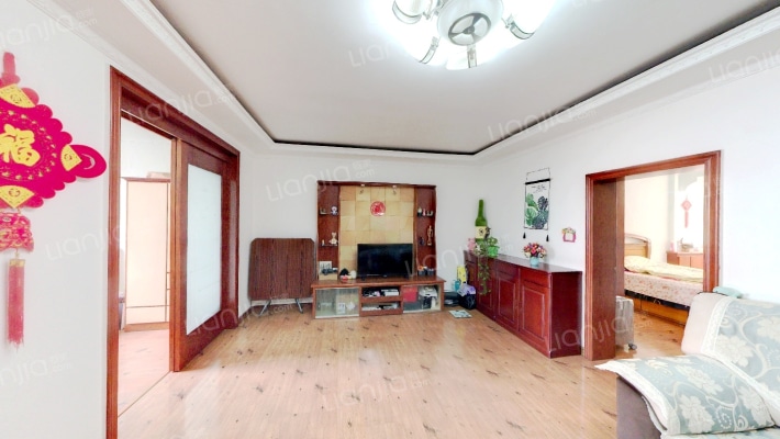 桃山小区二手房实景图