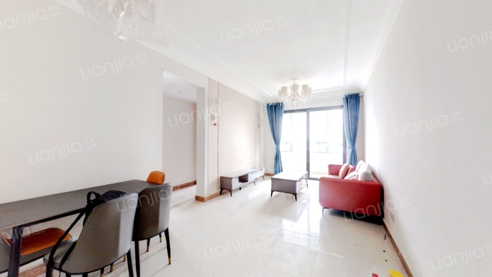 恒大文化旅游城7组团二手房实景图