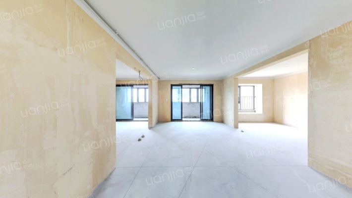 金辉新力·江樾潮启二手房实景图