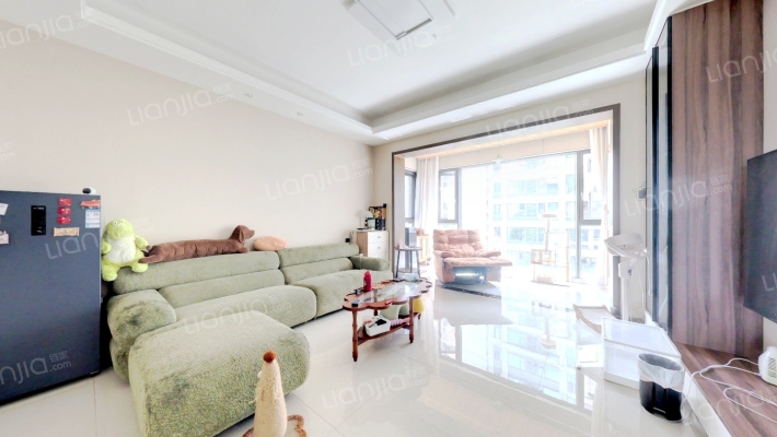 城投置地梧桐馨园二手房实景图