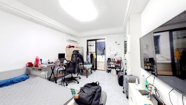 新华坊社区二手房实景图