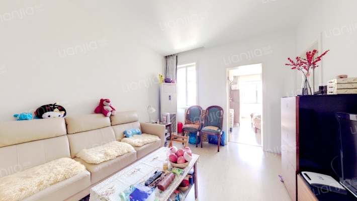 虹城公寓二手房实景图