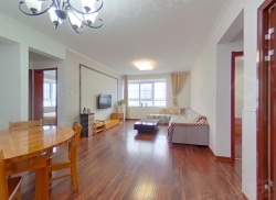 整租·绿地书香苑 3室2厅 南_绿地书香苑租房