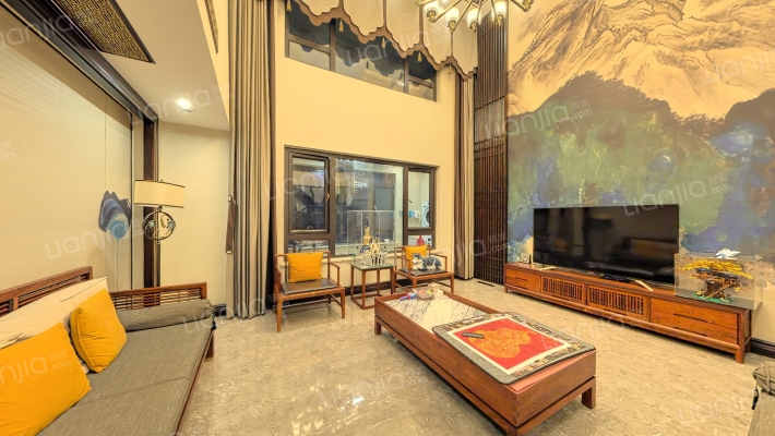 隆基观唐二手房实景图