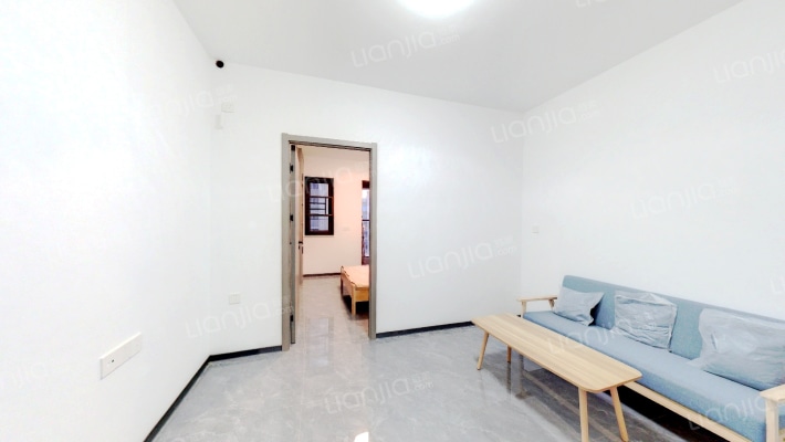 万科金域时代二手房实景图