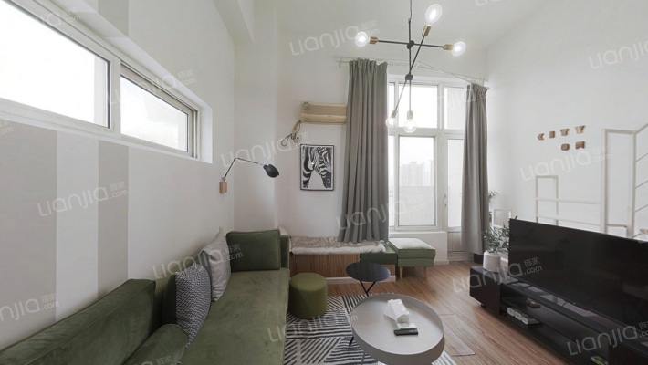 城市之星大厦二手房实景图