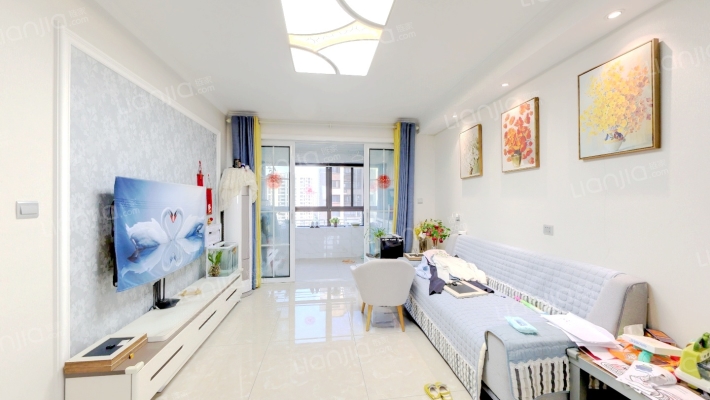 亚东同城逸境二手房实景图