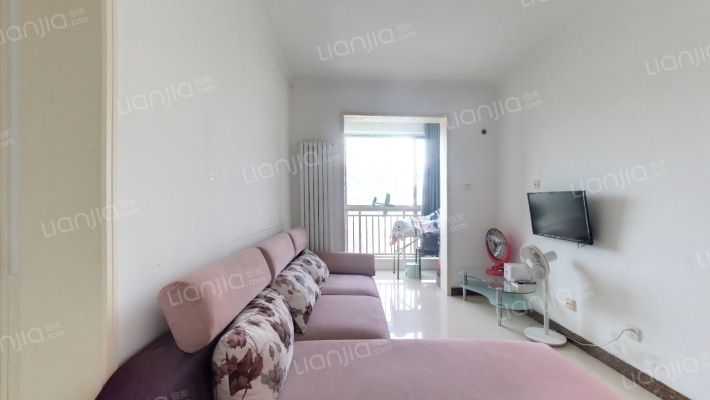 天明森林国际公寓二手房实景图