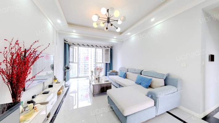 长冶南阳御龙府一期二手房实景图