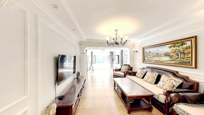 听雨观澜M区二手房实景图