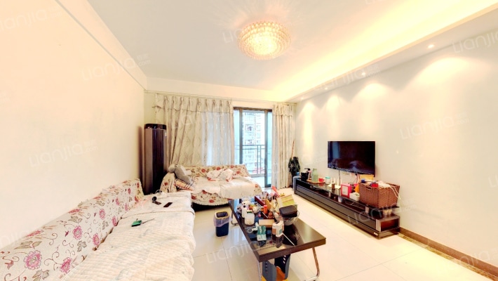 富力现代广场二手房实景图