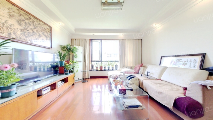 丽水豪庭二手房实景图