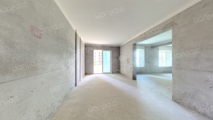 北辰孔雀城航天府二手房实景图