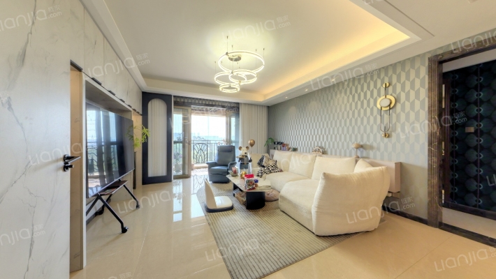 珑翠北区二手房实景图