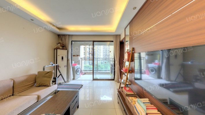 万科金域华府一期二手房实景图