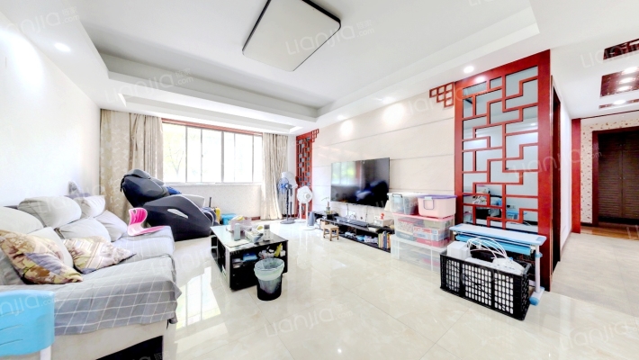 中环国际公寓(一期)二手房实景图