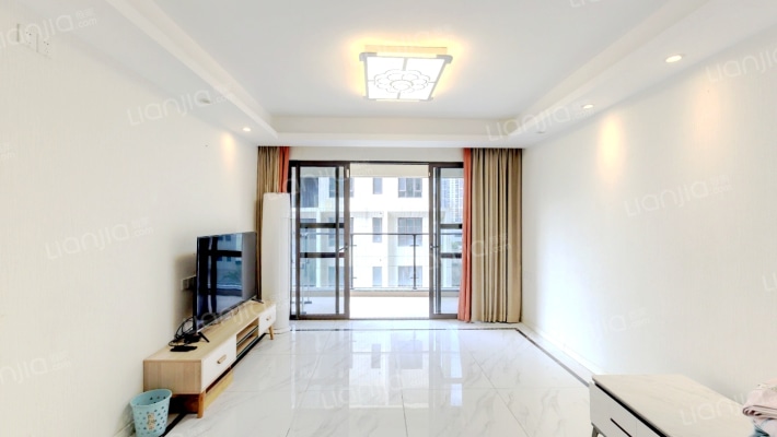 东城碧桂园二手房实景图