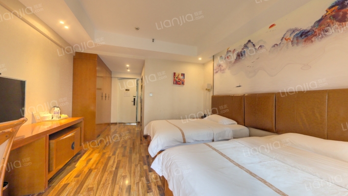 闲山悦六区二手房实景图