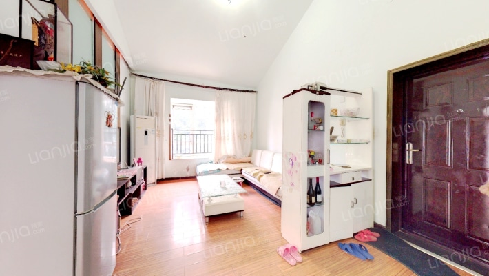 京龙嘉苑二手房实景图