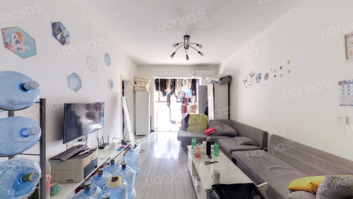 新华联梦想城二手房实景图