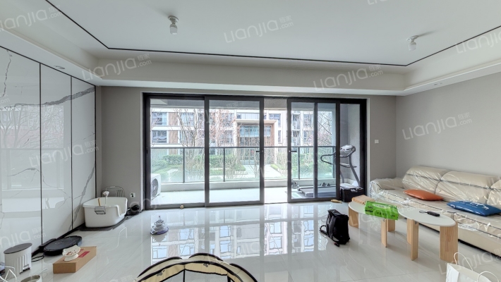 华润润府一期二手房实景图