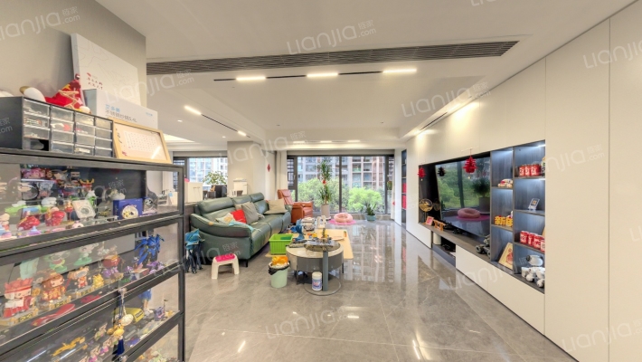 融创四海逸家二手房实景图