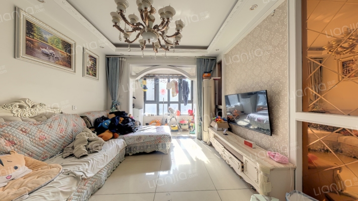 和昌悦澜北苑二手房实景图