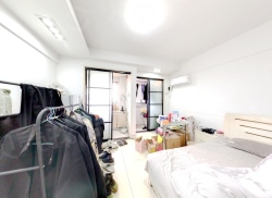 整租·常青藤小城 1室1厅 西北/北_常青藤小城租房